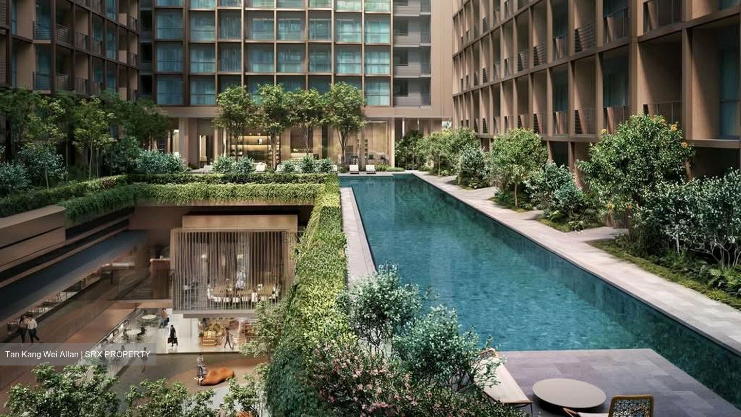 The Robertson Opus (D9), Condominium #568205211